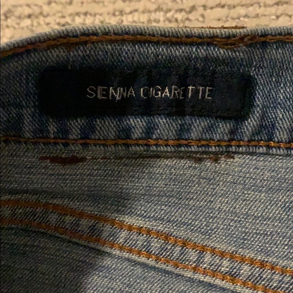Lucky Brand Jeans, 4/27, Sienna Cigarette - Picture 3 of 5